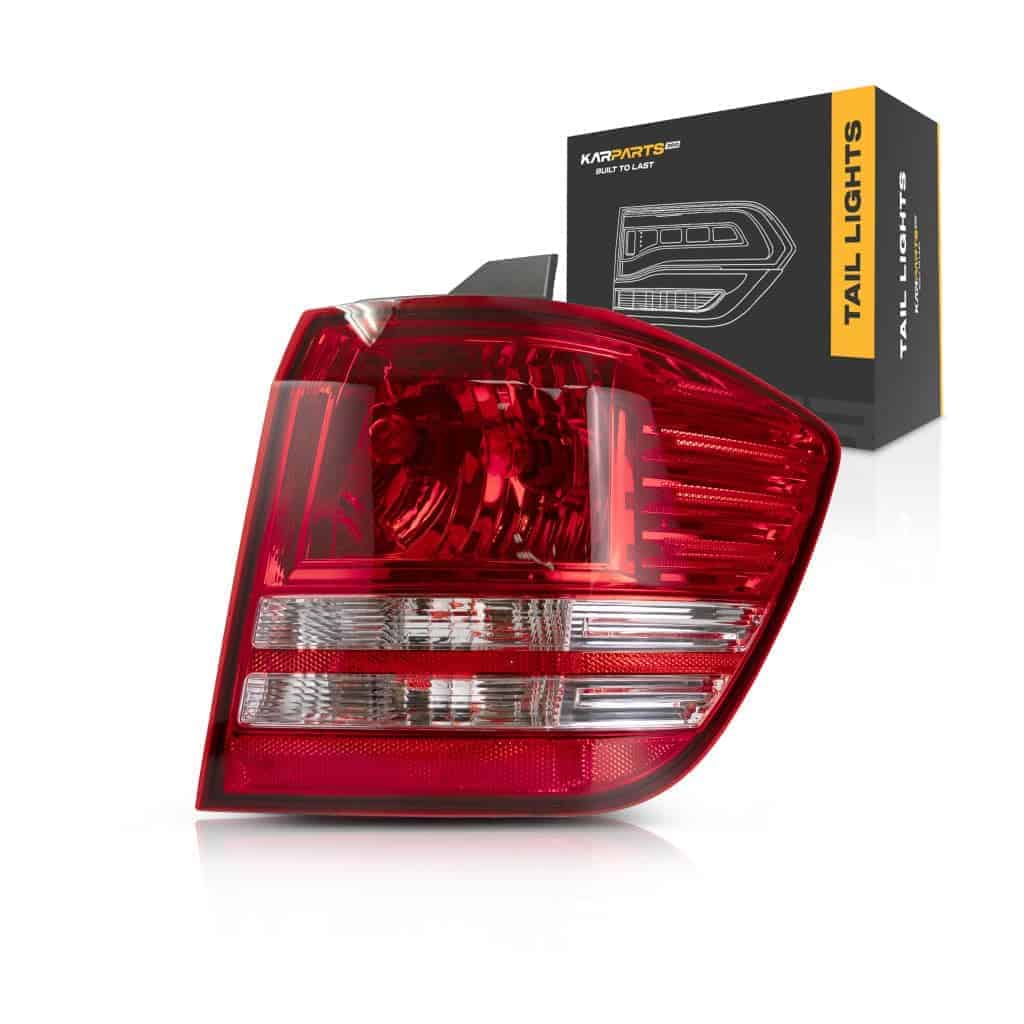 Faro trasero del lado del pasajero para Dodge Journey