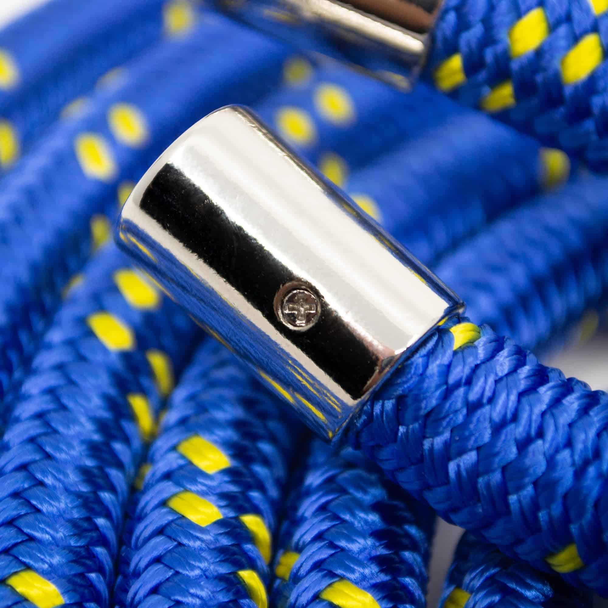 Cuerda de flujo ajustable - Cuerda para saltar de 10 pies - Imagen 9