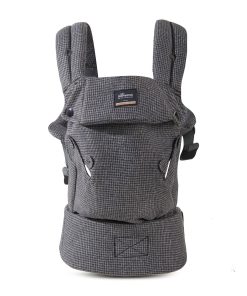 Mochila Portabebés SUNVENO, Ergonómica Ajustable de Recién