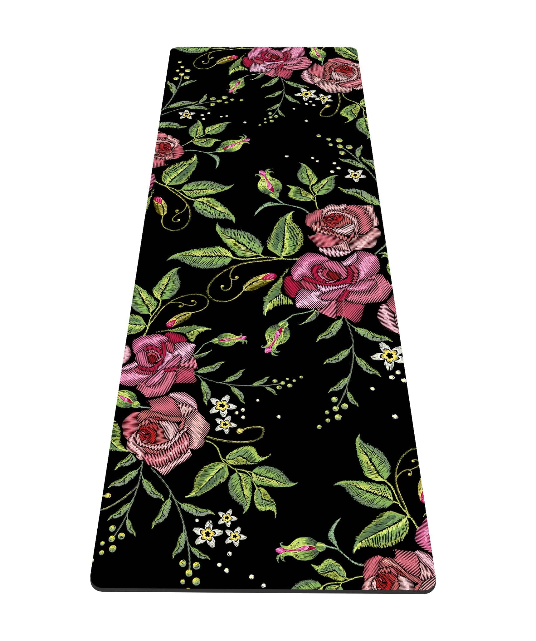 Tapete de Yoga estampado nuveti extra -s de piso