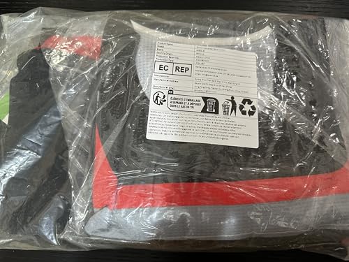 Conjunto de Jersey y Pantalones de Motocross -Negro Gris Roj - Imagen 8