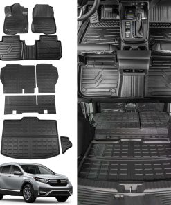 Tapetes Rongtaod compatibles con 2023 2024 -Ajuste en Cubier