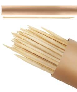 BETESINE 6.3mm Espesor 24 pulgadas (Aprox 2 pies) Palitos