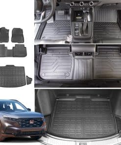 Xipoo Protector de Maletero Compatible con Honda CRV 2023