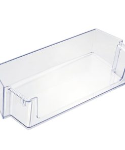 Vanshly Bandeja de estante de puerta de refrigerador