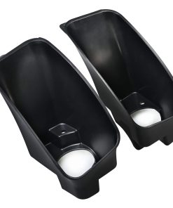 Vanshly, Soporte de Lámpara de Niebla Derecho e Izquierdo