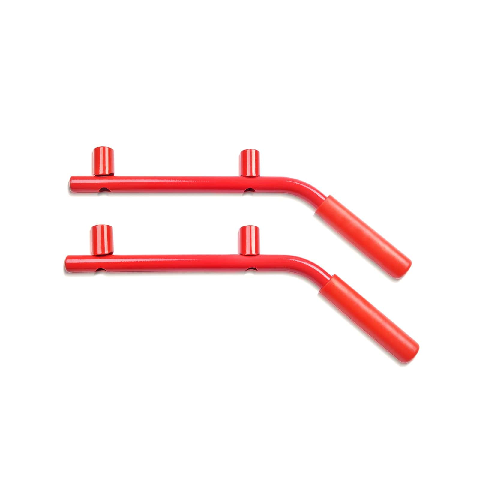 Manijas de agarre delanteras y traseras de acero GOCPB para - Imagen 6