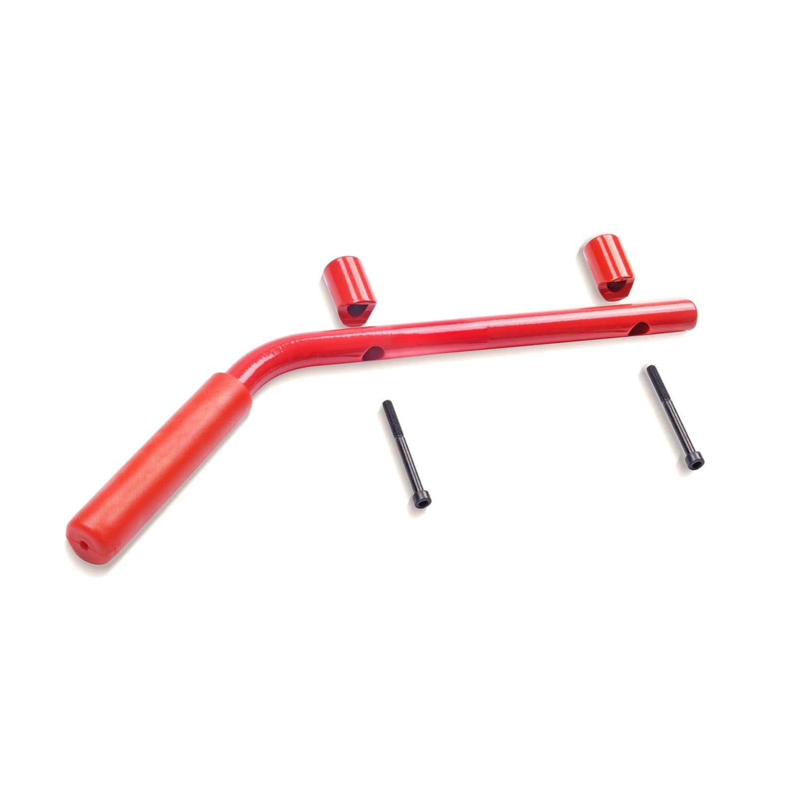 Manijas de agarre delanteras y traseras de acero GOCPB para - Imagen 7