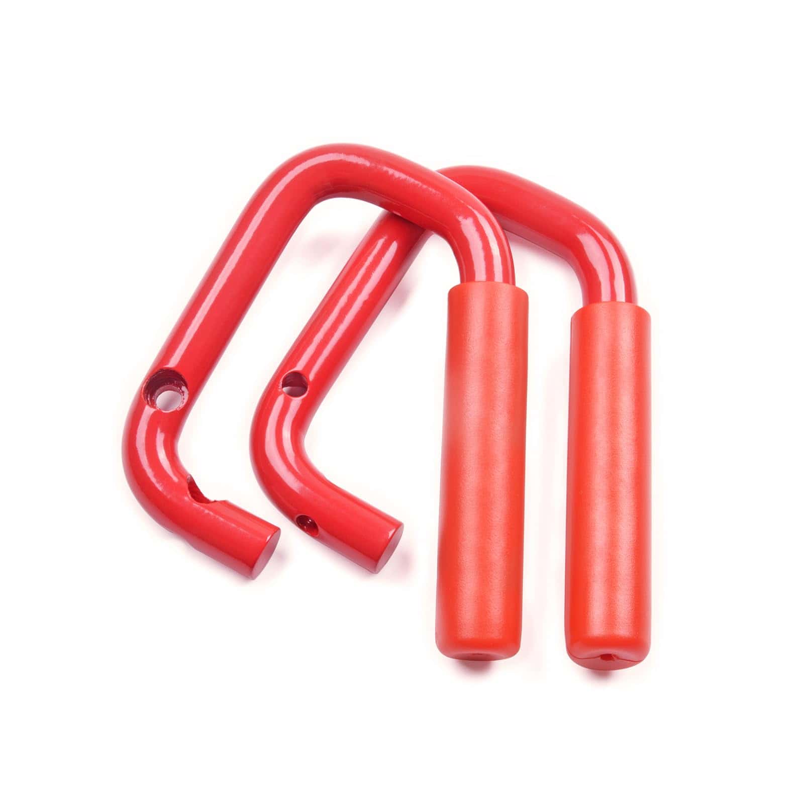 Manijas de agarre delanteras y traseras de acero GOCPB para - Imagen 3