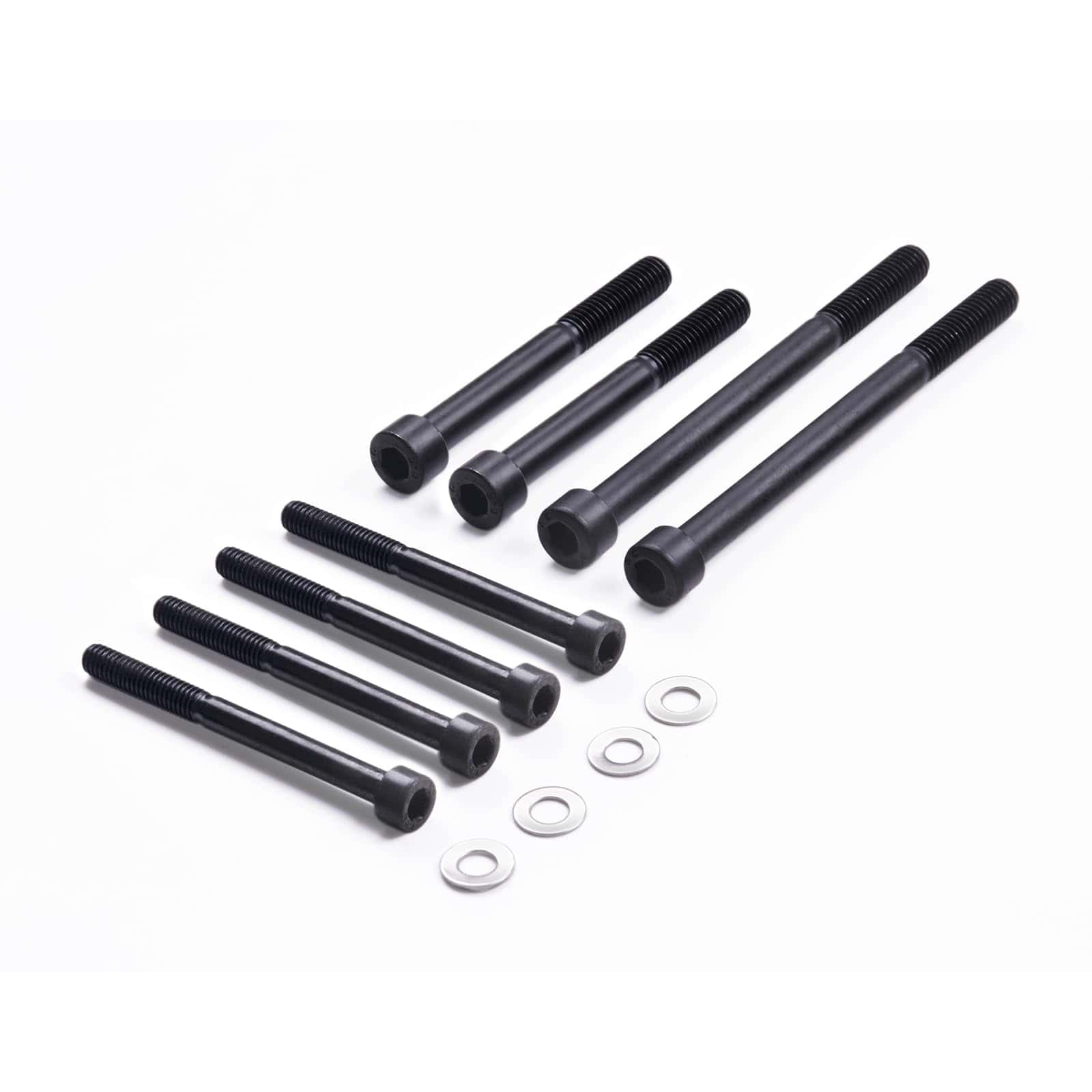 Manijas de agarre delanteras y traseras de acero GOCPB para - Imagen 5