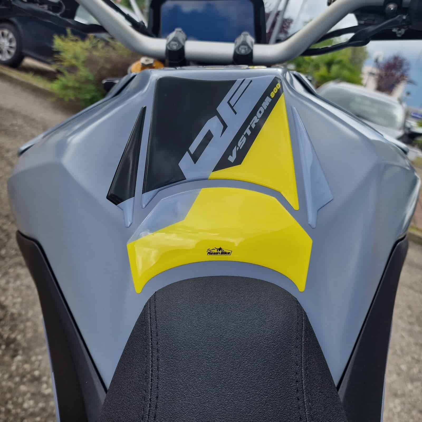 Calcomanías 3D para Moto Resin Bike -en Italia