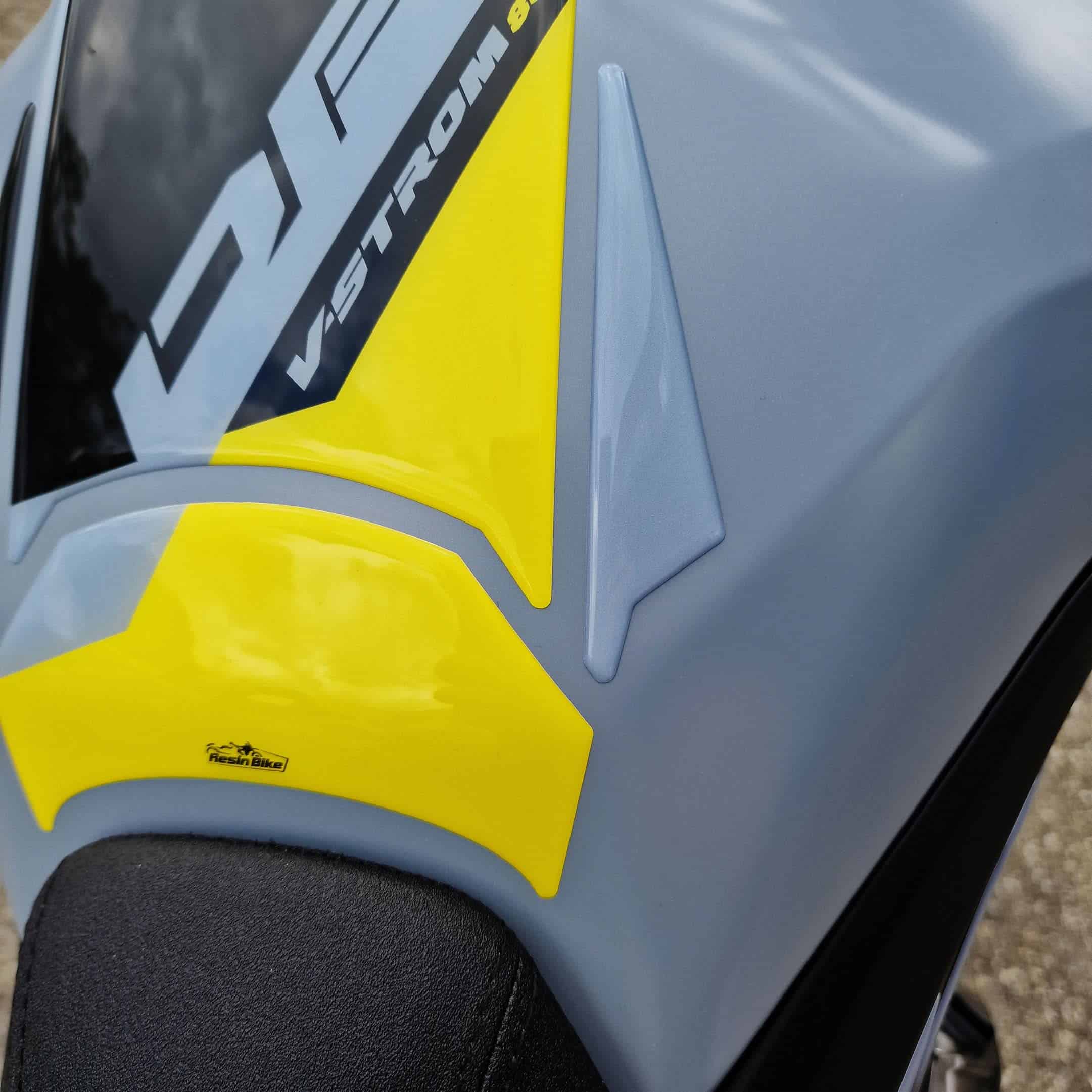 Calcomanías 3D para Moto Resin Bike -en Italia - Imagen 6