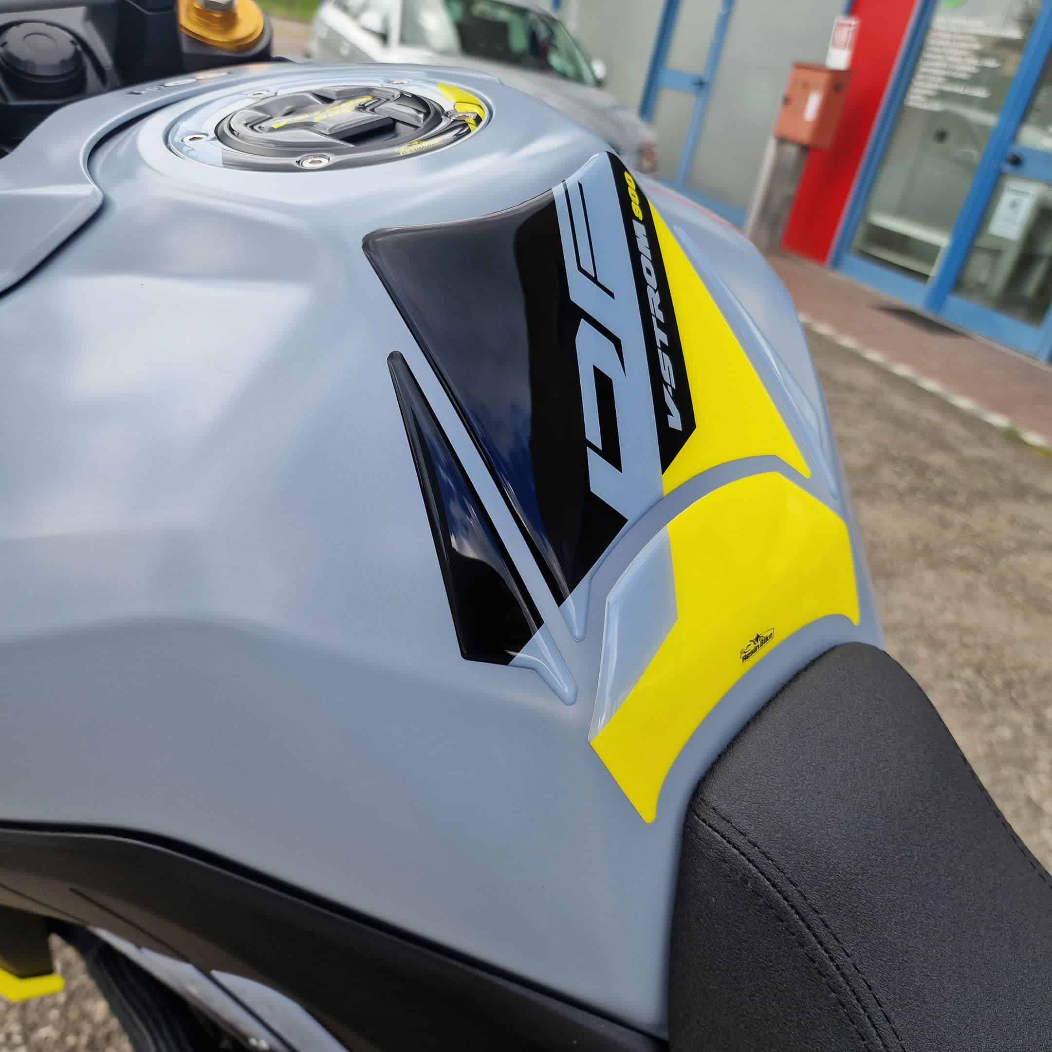 Calcomanías 3D para Moto Resin Bike -en Italia - Imagen 5