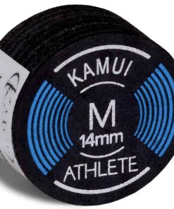Punta de taco de billar KAMUI Athlete Medium 14 mm - 1 pieza