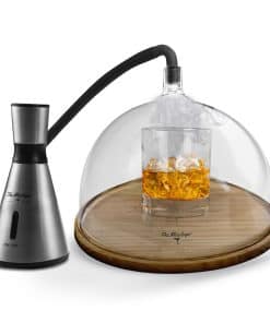 Kit de ahumador de cócteles The Mixologer | Infusor de humo