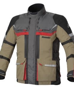 Chamarra de Motociclista Impermeable Tourmaster Mariner