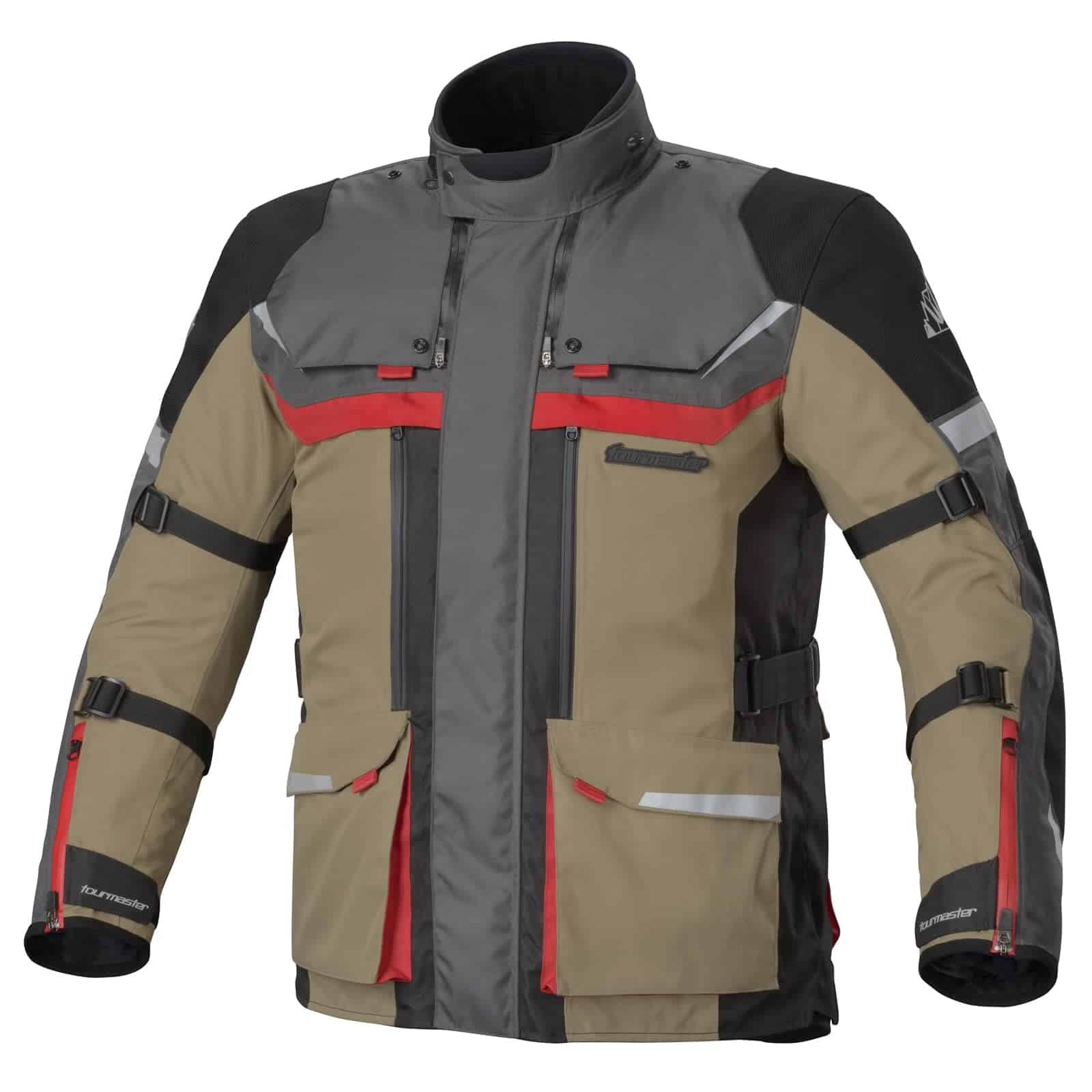 Chamarra de Motociclista Impermeable Tourmaster Mariner