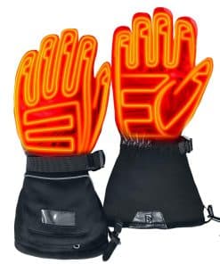 Guantes Calefactables Gerbing GT5 12V para Motocicleta,