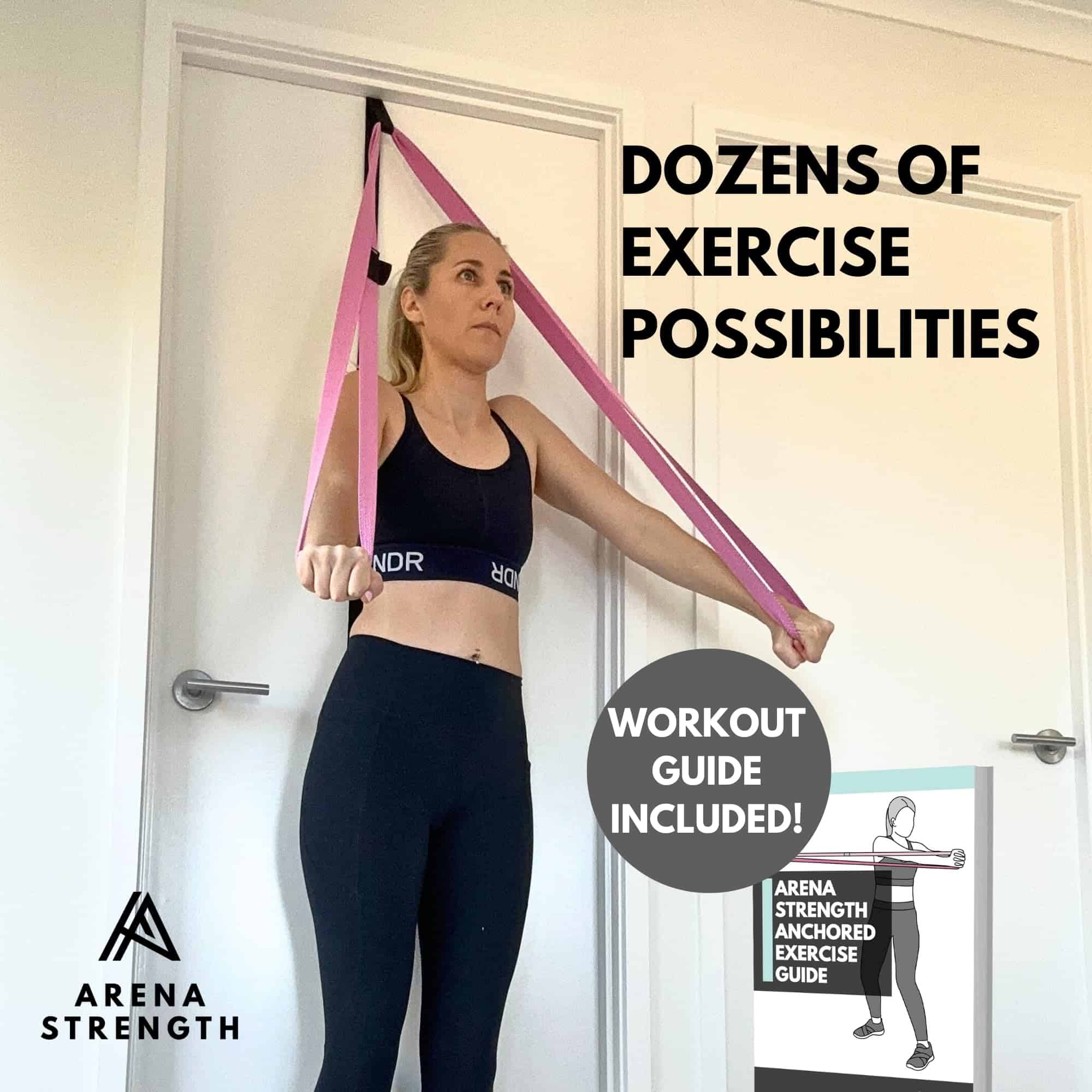 Correa de Anclaje para Puerta de Multi Bucle de Arena - Imagen 7