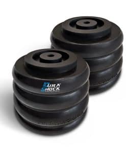 Topes de Goma Universales Modulares DuraSHOCK para