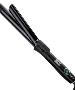 Rizador de 1 pulgada con Barril de Cerámica de Turmalina