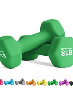 Equipo de Gimnasio en Casa Balelinko -Verde