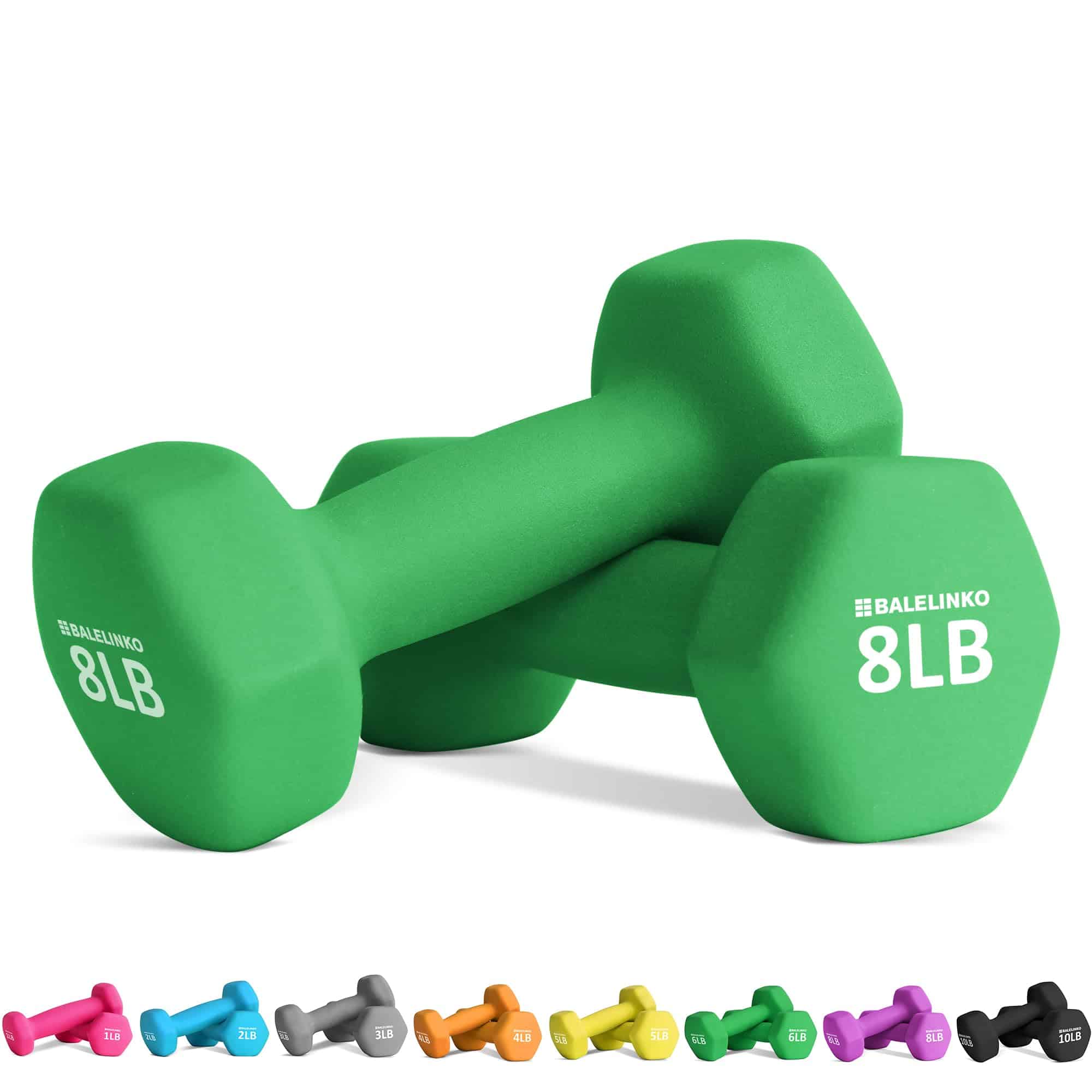 Equipo de Gimnasio en Casa Balelinko -Verde