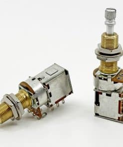 Set de 2 potenciómetros ALS 500KA Push-Push - Hechos en