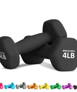 Set de Pesas para Gimnasio en Casa Balelinko Entrenamiento