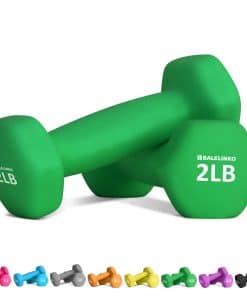 Balelinko Equipo de Gimnasio en Casa -Verde