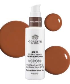 Protector Solar Mineral con Tinte SPF 50 -Shade 04