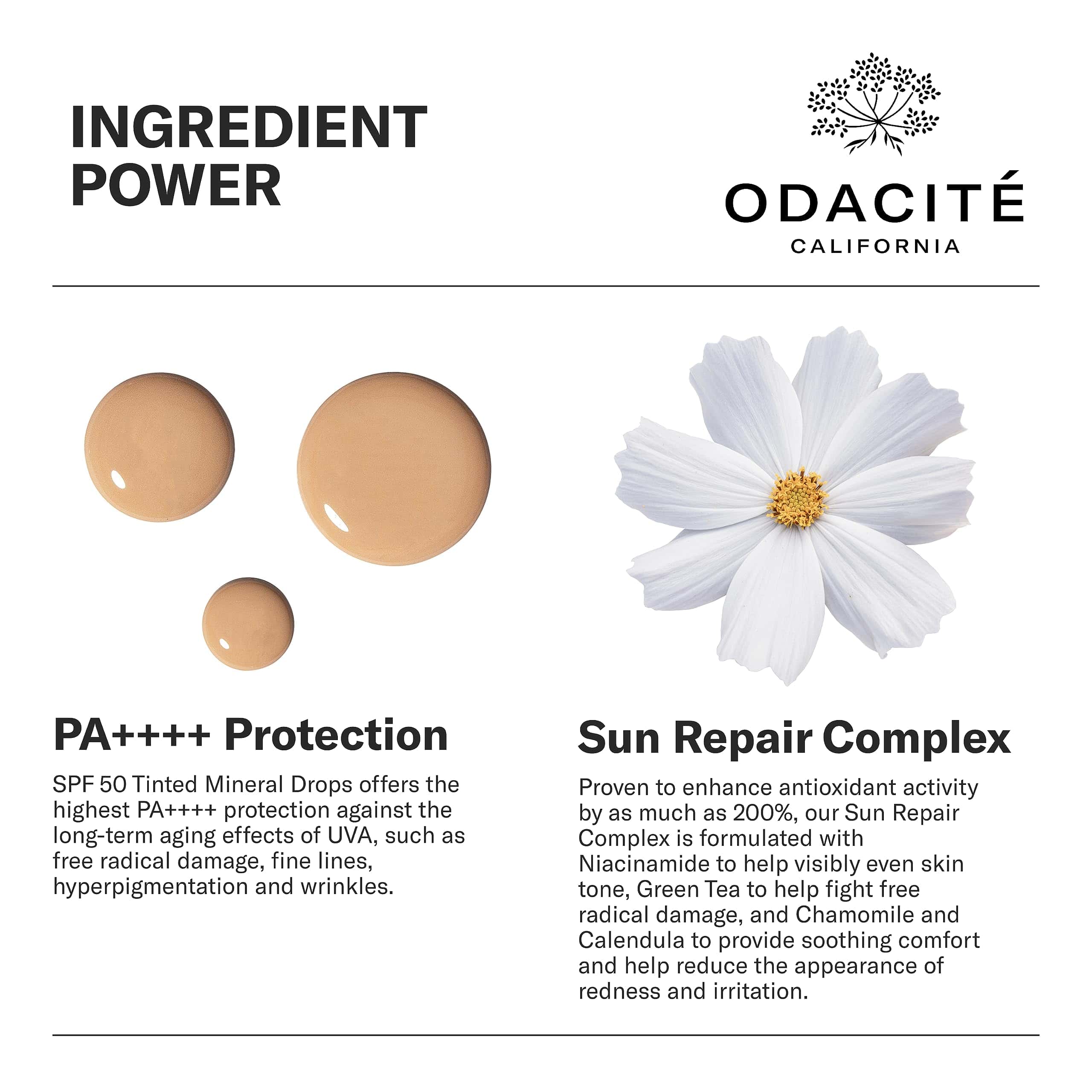 Protector Solar Mineral con Tinte SPF 50 -Shade 04 - Imagen 4