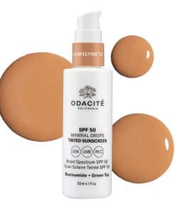 Protector Solar Mineral con Tinte SPF 50 -Shade 03