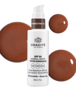 Protector Solar Mineral con Tinte SPF 50 -Tonos 05