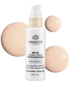 Protector Solar Tintado SPF 50 Flex-Perfecting� Drops UNO