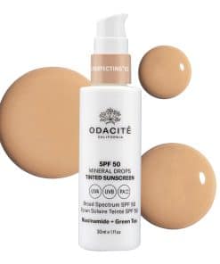 Protector Solar Mineral con Tinte SPF 50 -Ton 02