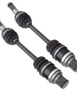SCITOO Eje de eje de transmisión CV Trasero Izquierdo