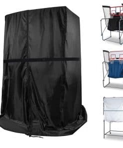 Cubierta de juego de baloncesto arcade, Cubierta de