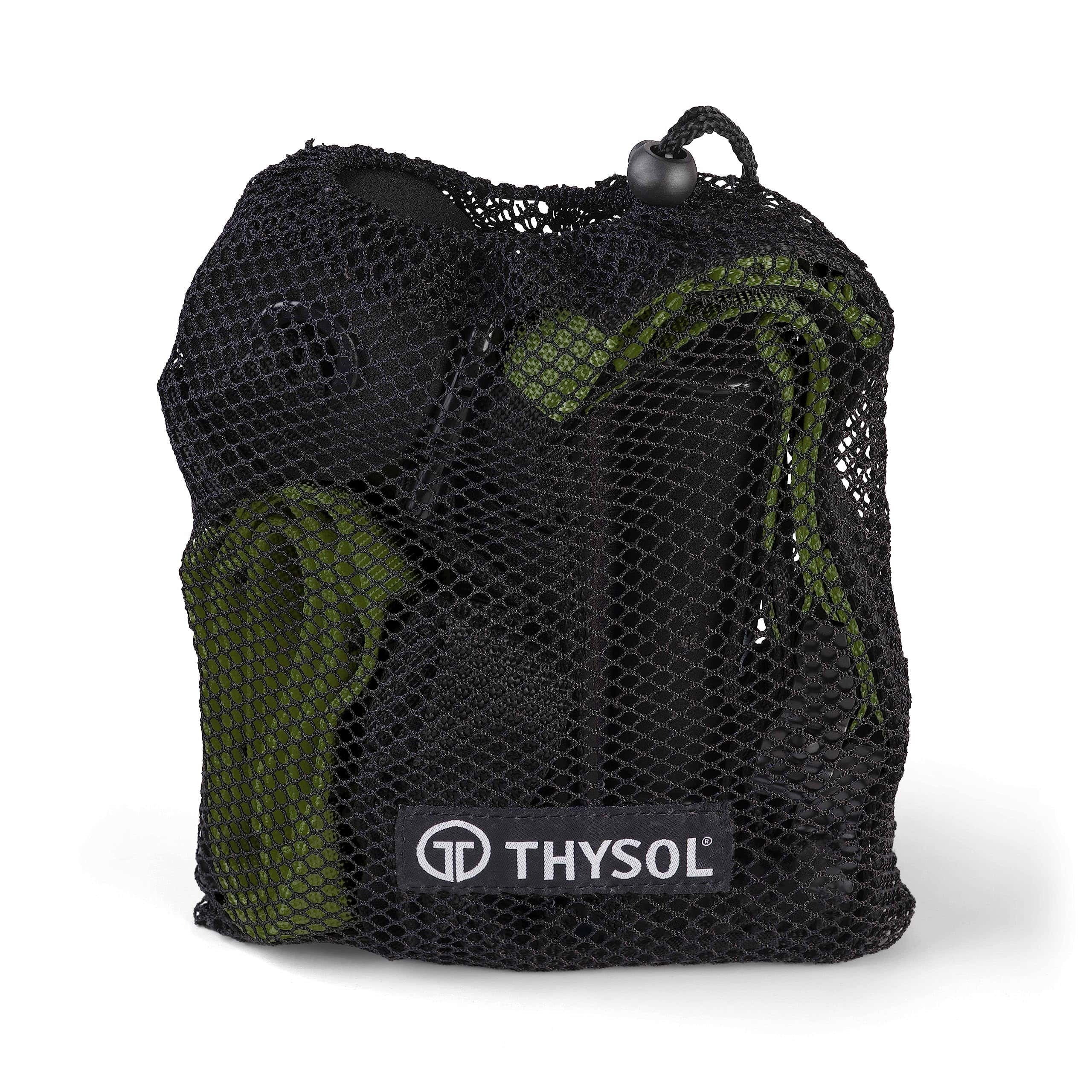 THYSOL Entrenador de Resistencia Pro Xtreme Straps Army | - Imagen 8