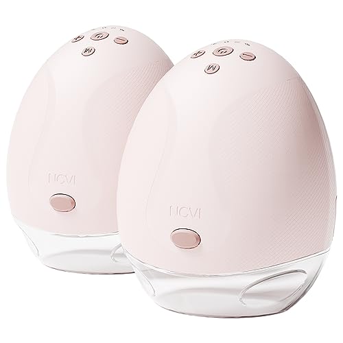 Extractor de leche manos libres NCVI