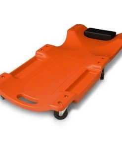 Magshion Rolling Garage con Reposacabezas Acolchado,