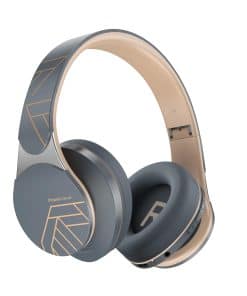 Audífonos Bluetooth Over Ear PowerLocus, 40H de