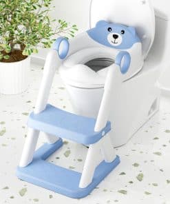 Asiento de Inodoro COOSEYA, Asiento de Entrenamiento para