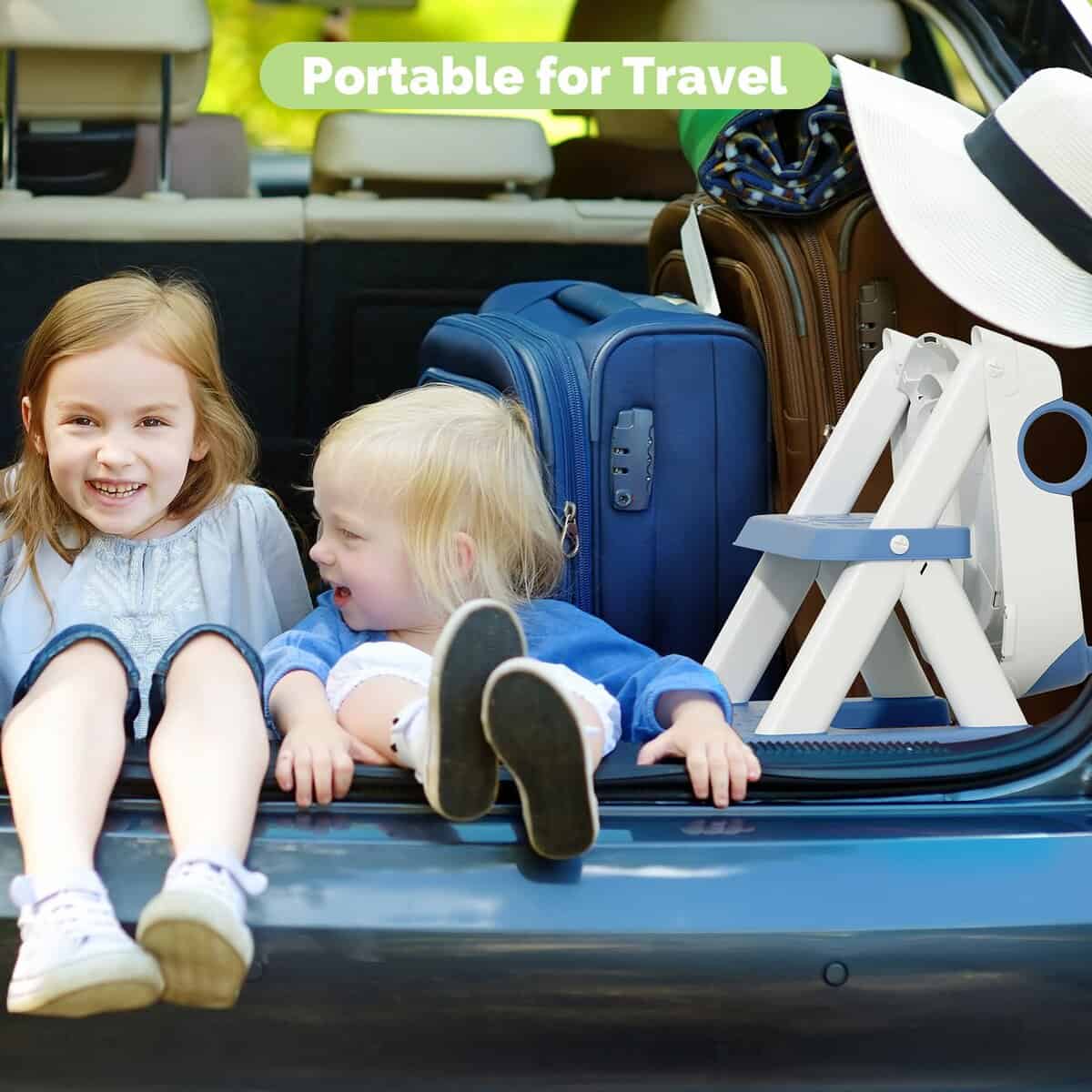 Asiento de Inodoro COOSEYA, Asiento de Entrenamiento para - Imagen 8