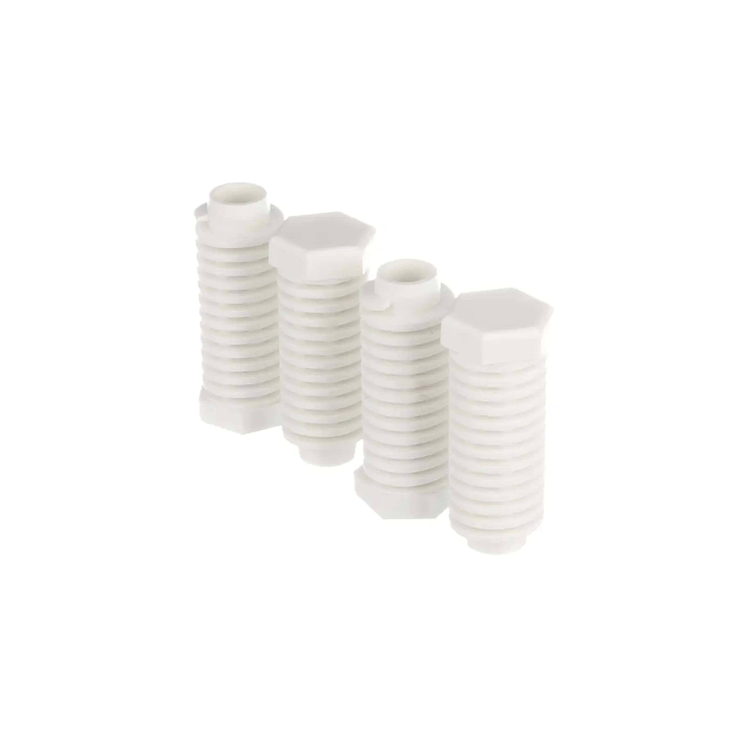 Juego de 4 Patas Niveladoras para Secadora W11025920 OEM