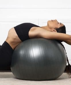 Balón de ejercicio MICRODRY para Yoga, Pilates,