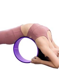 Rueda de Ejercicio MICRODRY Antideslizante, Rodillo de