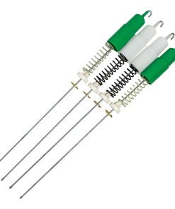 Conjunto original WH16X26911 y WH16X26910 de 4 Varillas de