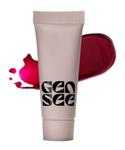 Gen See Clean Sheen Cheek + Lip Color - Plum03