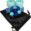 Juego de Vasos de COAST CUPS/Juego de Playa